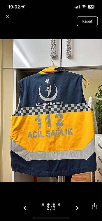 Diğer yelek