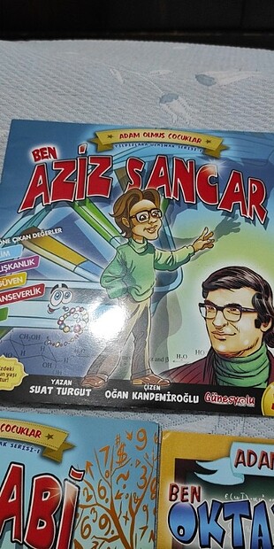 Beden Adam olmuş çocuklar serisi
