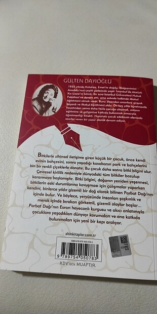  Parbat Dağı'nın Esrarı