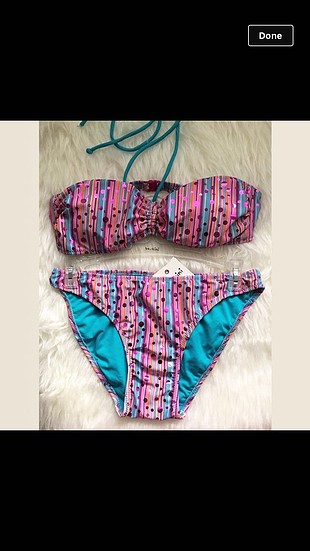 Sıfır bikiniler