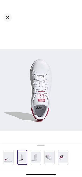 Adidas Stan Smith Ayakkabı
