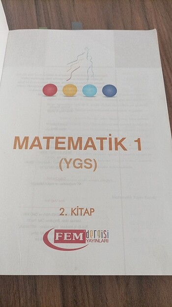Beden Temiz kullanılmış 1 veya 2 sayfası tek kullanılmıştır