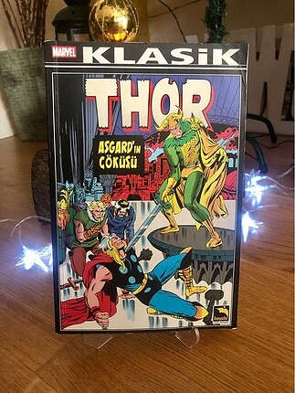 Thor Klasik Cilt 1