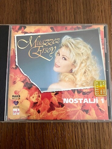 Muazzez Ersoy Nostalji 1