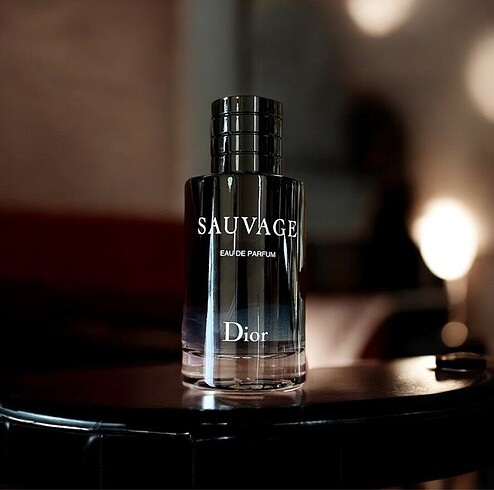 Sauvage erkek parfüm