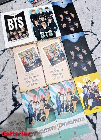 Bts Kpop Dergi