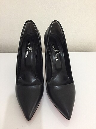 Siyah stiletto!!!