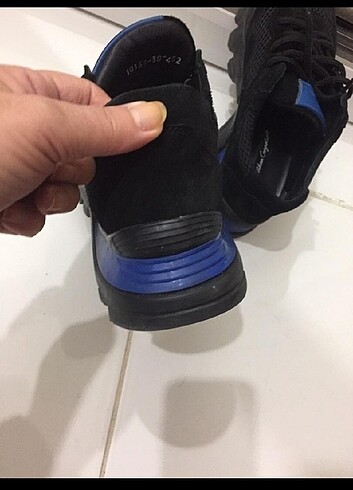 38 Beden Neslihan canpolat spor ayakkabı.