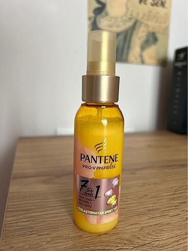 Pantene saç bakım spreyi