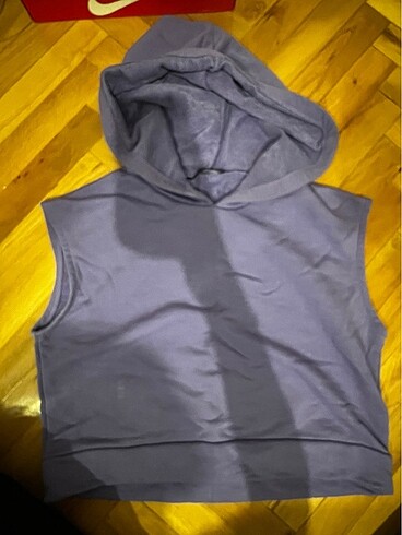LCW sıfır kollu sweat