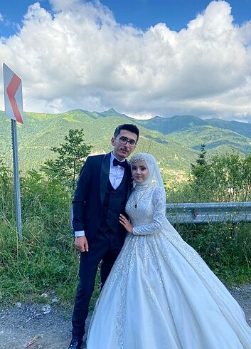 Sıfır gelinlik