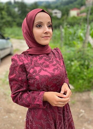 Simli abiye