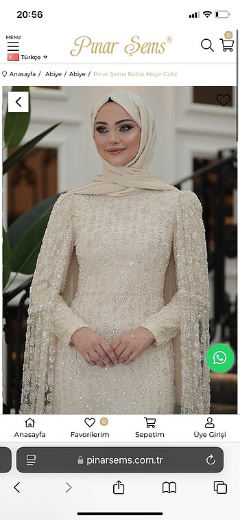 Pınar Şems Rabia Abiye