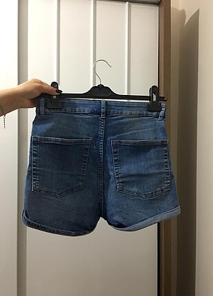 H&M Yüksek bel şort