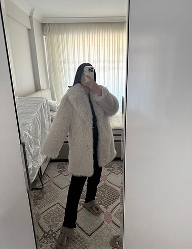 Zara kürk