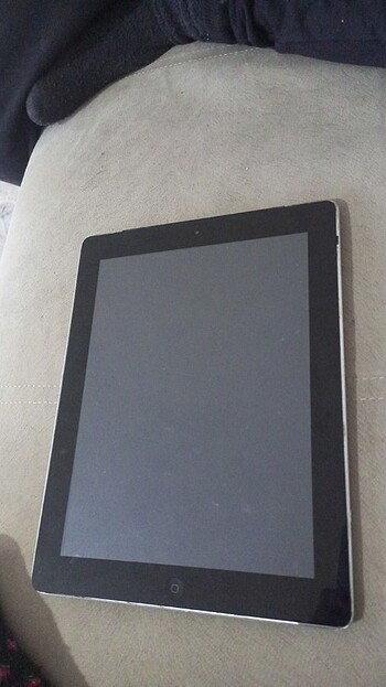 iPad tablet
