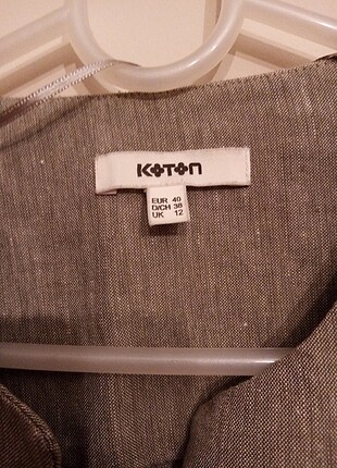 Koton Ceket 