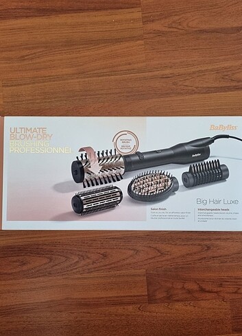 Babyliss Big Hair Luxe AS970E 