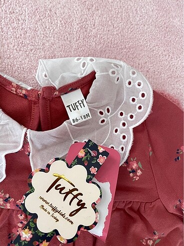 H&M Etiketli kız çocuk elbise