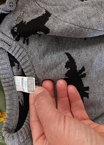 LC Waikiki Lcwakiki yağmurluk ve kazak
