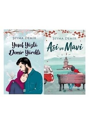 YUSUF YÜZLÜ DEMİR YÜREKLİ * ASİ VE MAVİ 