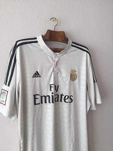 Adidas 3 Forma Birden. Real Madrid-Barcelona-Bayer Münih (Replika)