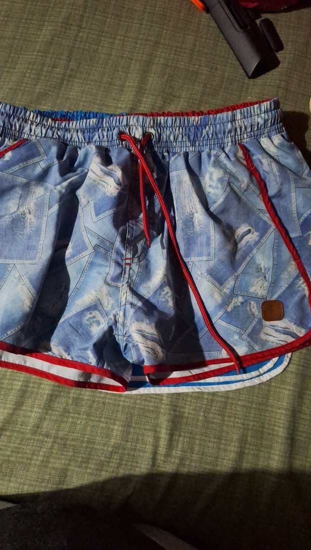 deniz şortu - Görsel 2