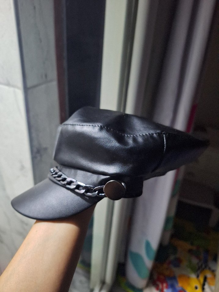 deri Şapka - Görsel 2