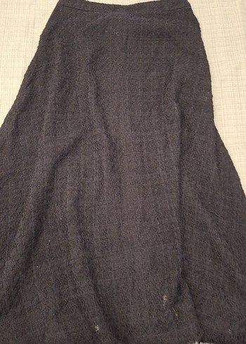 Uzun Keten Etek - Görsel 7