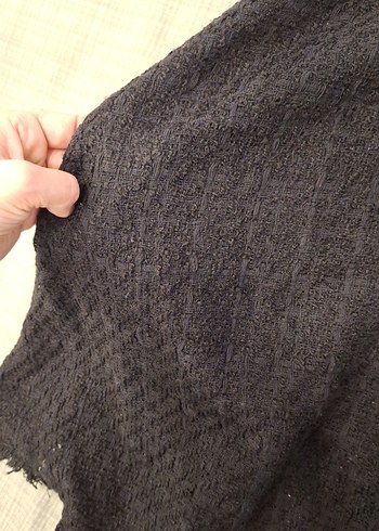 Uzun Keten Etek - Görsel 8