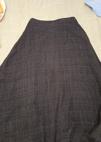 Uzun Keten Etek - Görsel 6