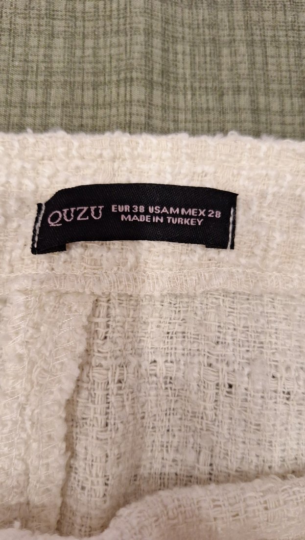 Uzun Keten Etek - Görsel 4