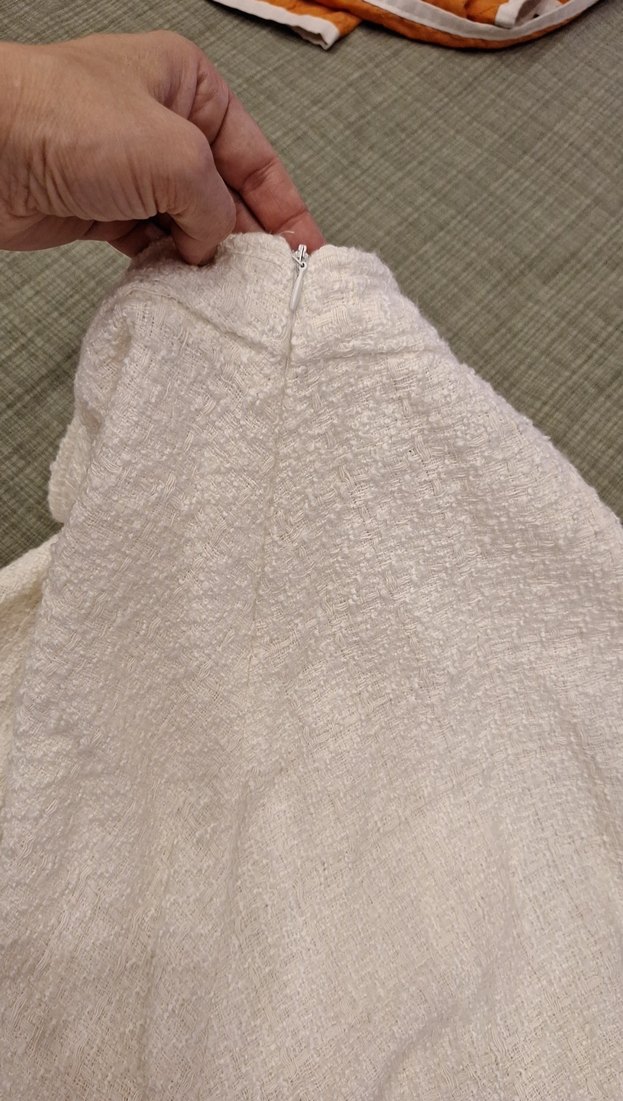 Uzun Keten Etek - Görsel 5