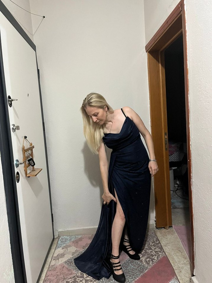 Abiye Elbise - Görsel 2