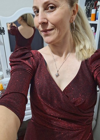 Abiye Elbise - Görsel 6