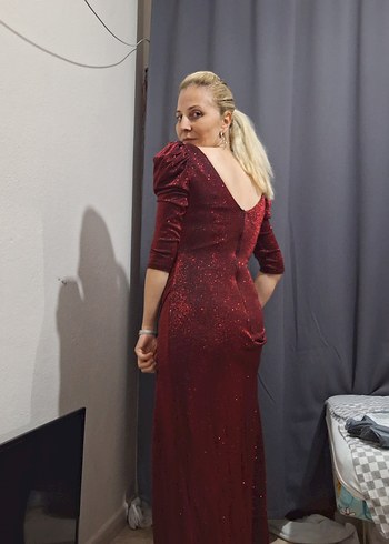 Abiye Elbise - Görsel 5