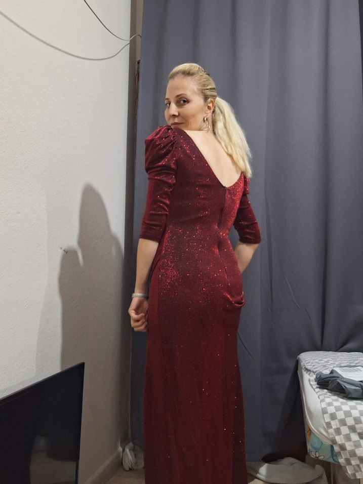 Abiye Elbise - Görsel 5