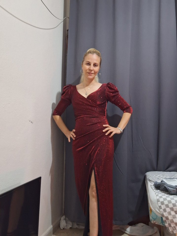 Abiye Elbise - Görsel 2