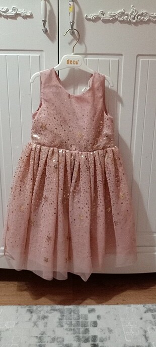 H&M şık elbise