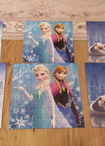 Beden Ravensburger frozen