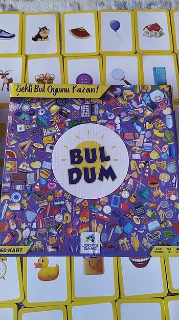 Buldum oyunu