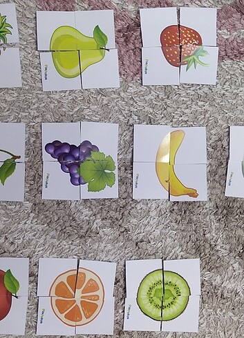 Piapolya puzzle