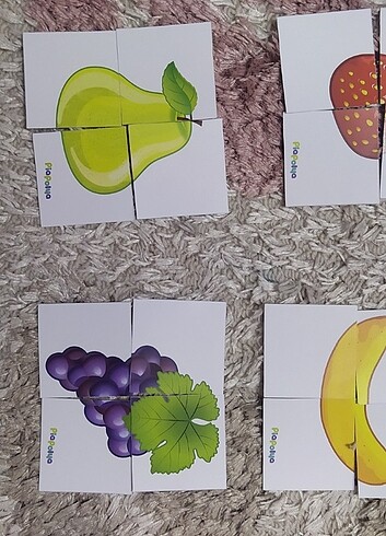 Diğer Piapolya puzzle