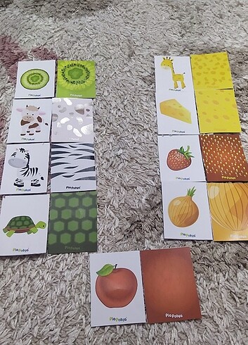 Beden Piapolya varlıklar ve yüzeyleri