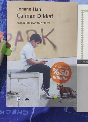 Çalınan dikkat-