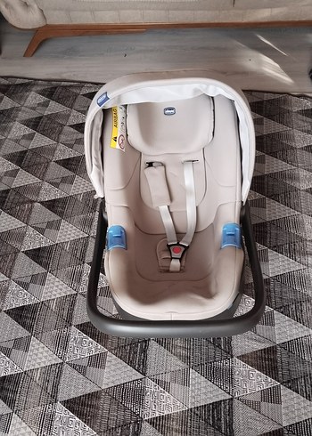Gri Bebek Oto Koltuğu - Görsel 4