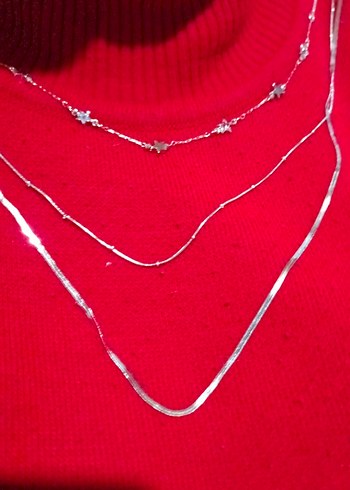 zincir kolye - Görsel 2