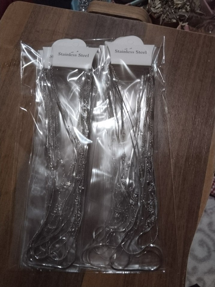 zincir kolye - Görsel 4