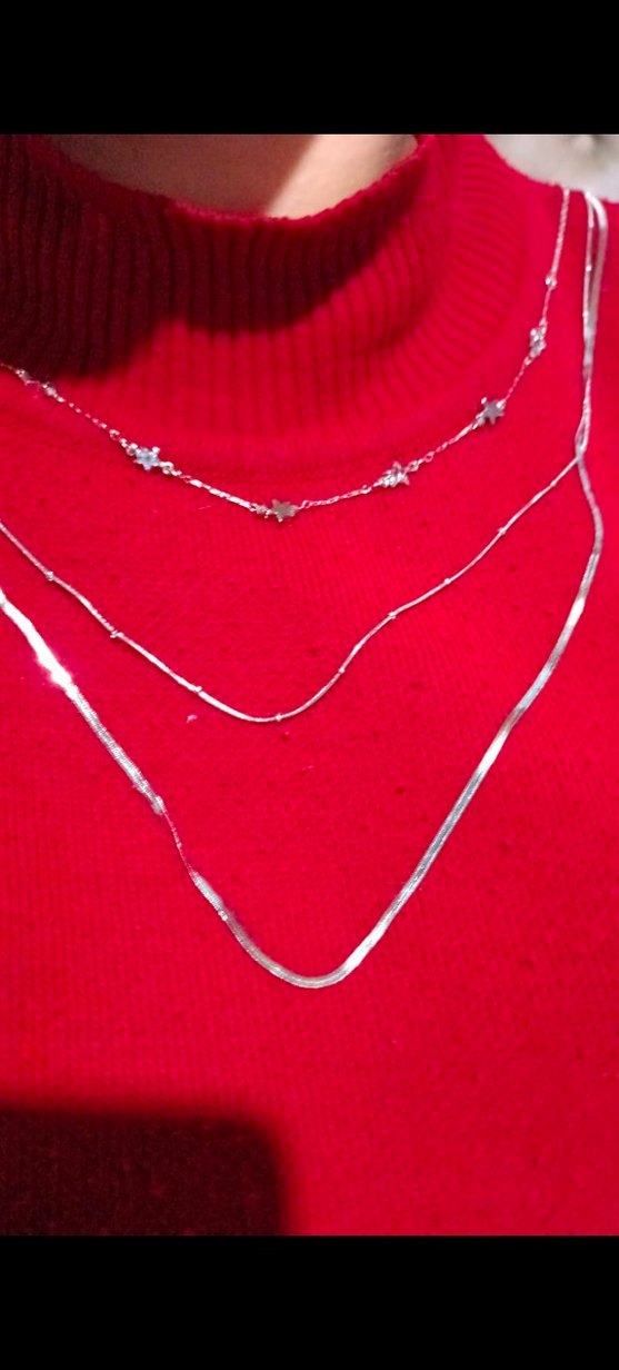 zincir kolye - Görsel 2