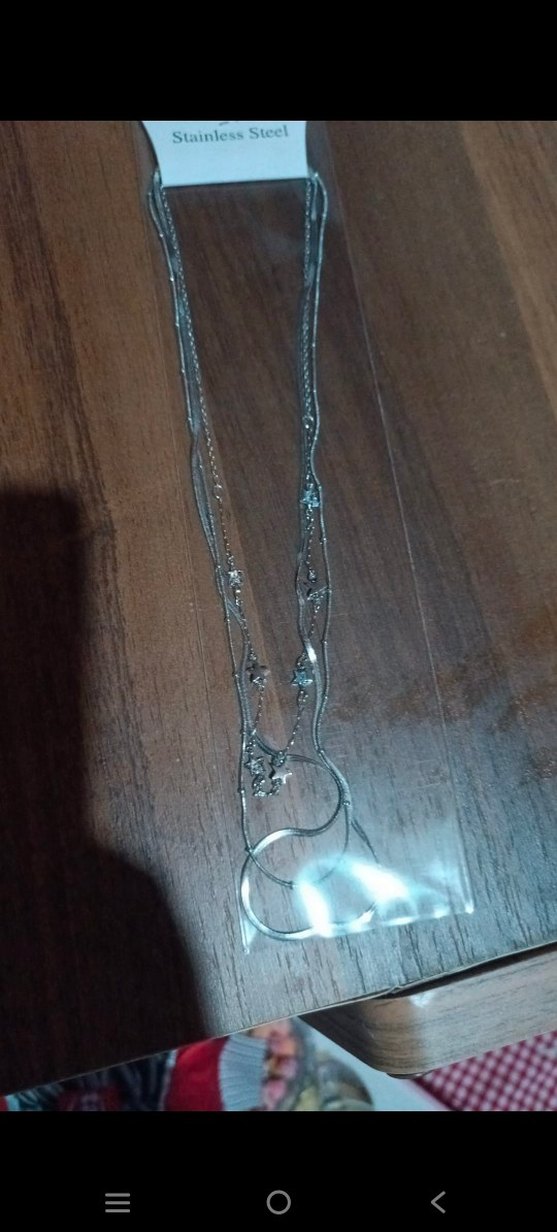 zincir kolye - Görsel 3